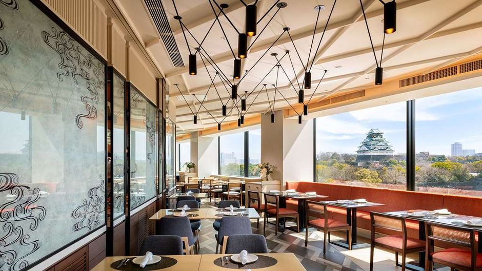DoubleTree by Hilton Osaka Castle Restaurant