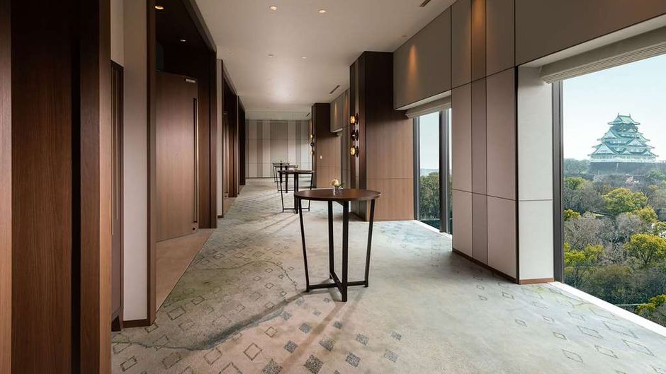 DoubleTree by Hilton Osaka Castle Meeting