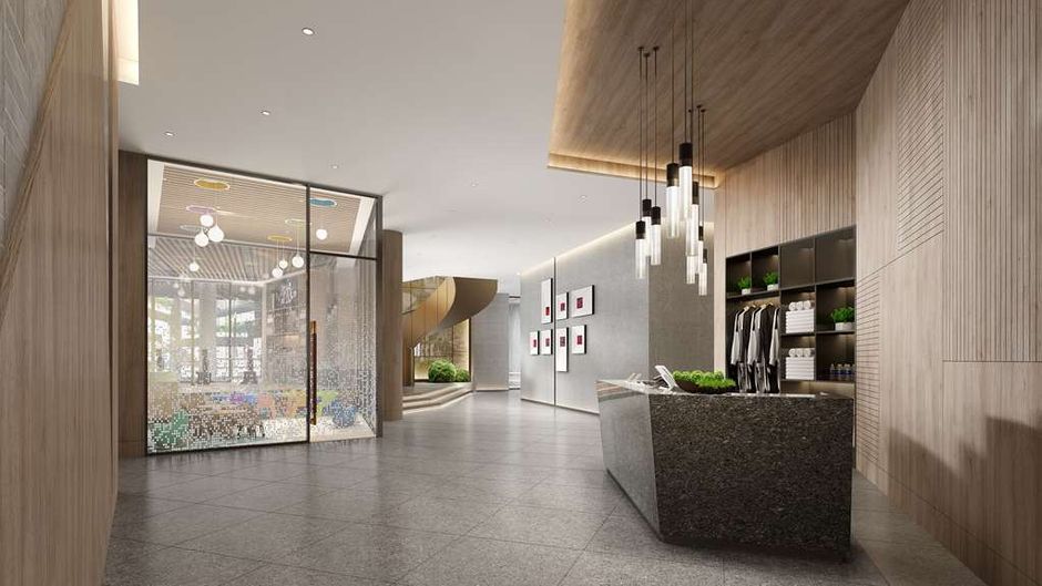 DoubleTree by Hilton Golden Coast Hotel Health