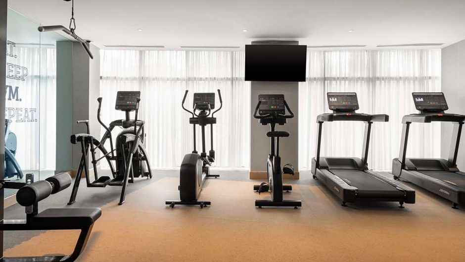 Hilton Garden Inn Baku Health
