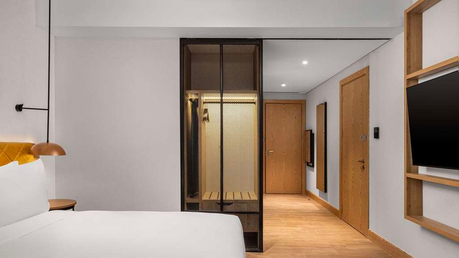 Hilton Garden Inn Baku Room