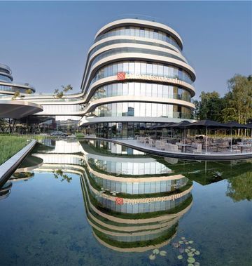 Hilton Garden Inn Brussels Airport