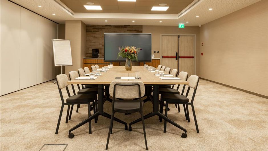 Hilton Garden Inn Brussels Airport Meeting