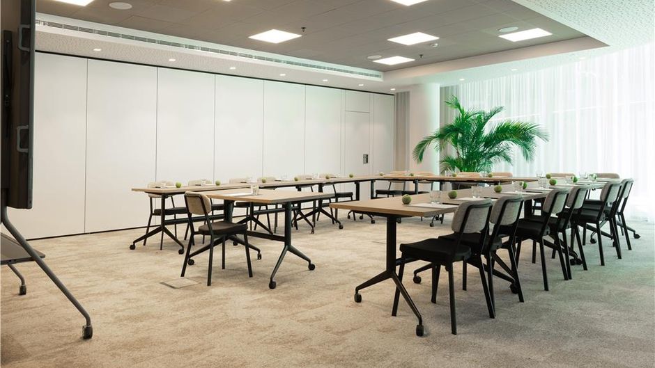 Hilton Garden Inn Brussels Airport Meeting