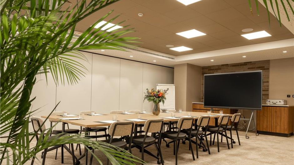 Hilton Garden Inn Brussels Airport Meeting