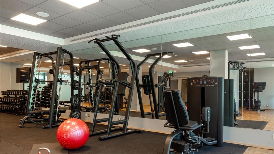 Hilton Garden Inn Brussels Airport Health
