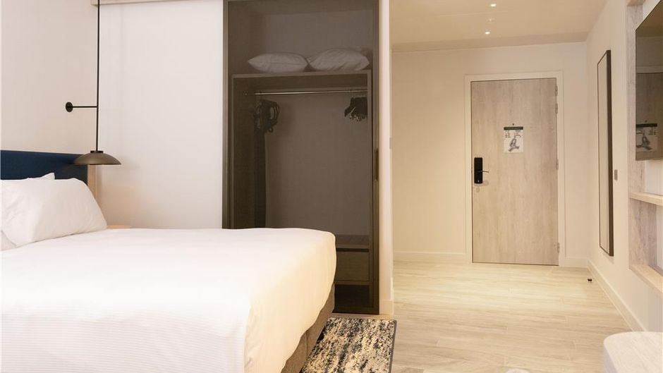 Hilton Garden Inn Brussels Airport Room