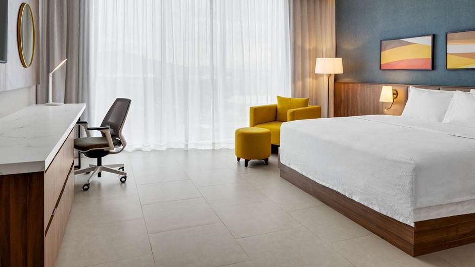 Hilton Garden Inn San Jose Apt City Mall Room