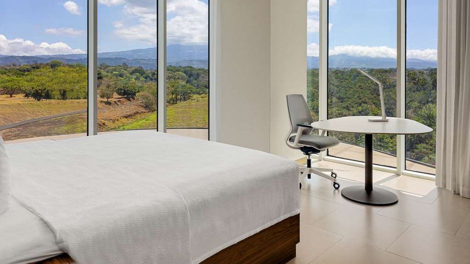 Hilton Garden Inn San Jose Apt City Mall Room