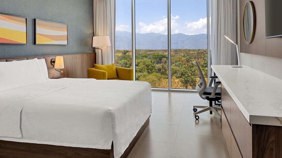 Hilton Garden Inn San Jose Apt City Mall Room