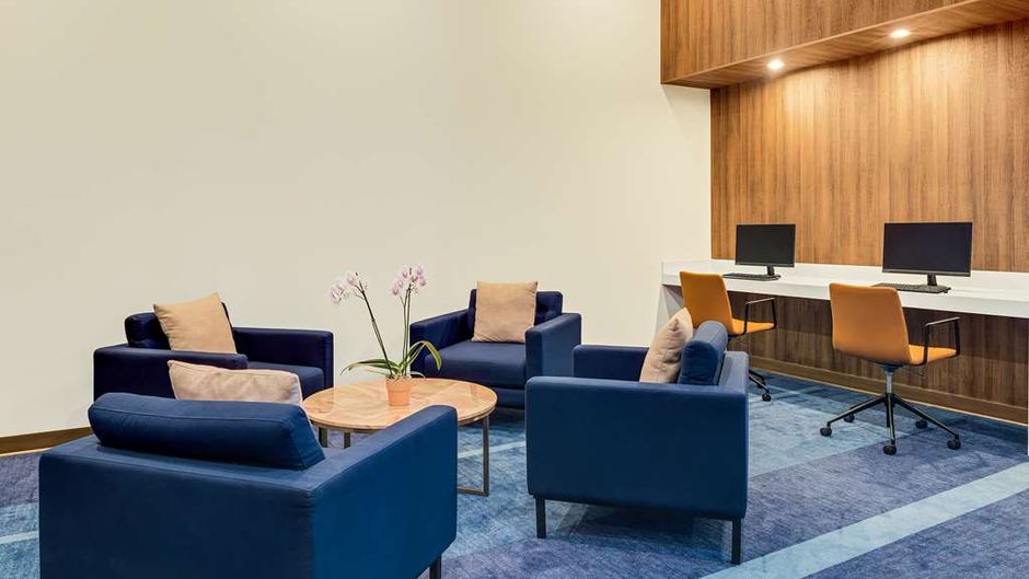 Hilton Garden Inn San Jose Apt City Mall Other