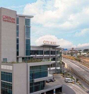 Hilton Garden Inn San Jose Apt City Mall