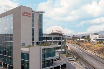 Hilton Garden Inn San Jose Apt City Mall