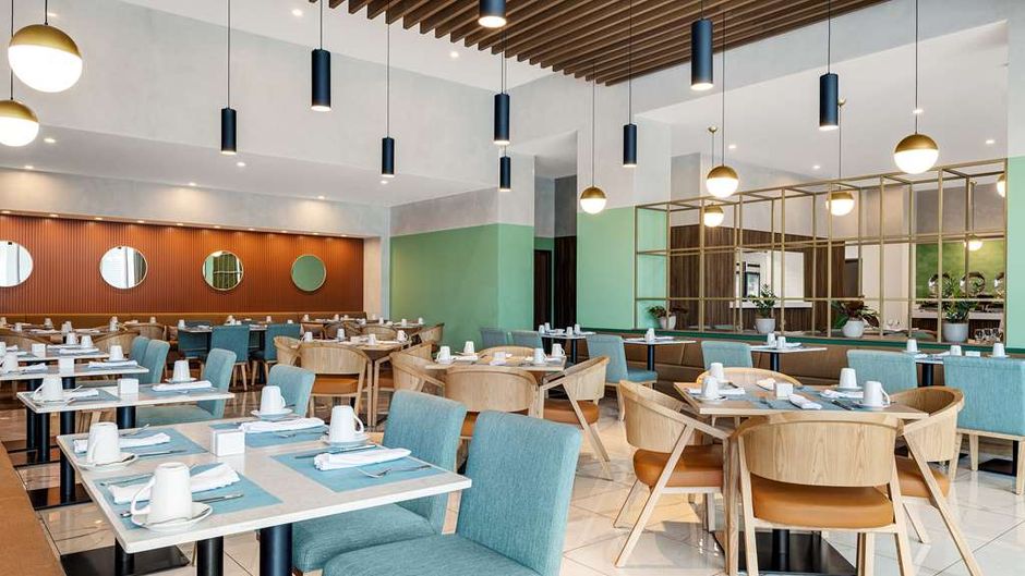 Hilton Garden Inn San Jose Apt City Mall Restaurant