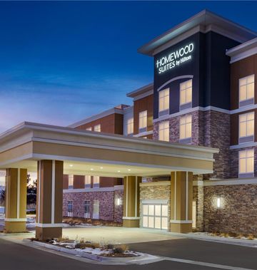 Homewood Suites-Hilton Thornton Denver