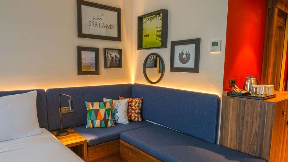 Hampton by Hilton Sakarya Room