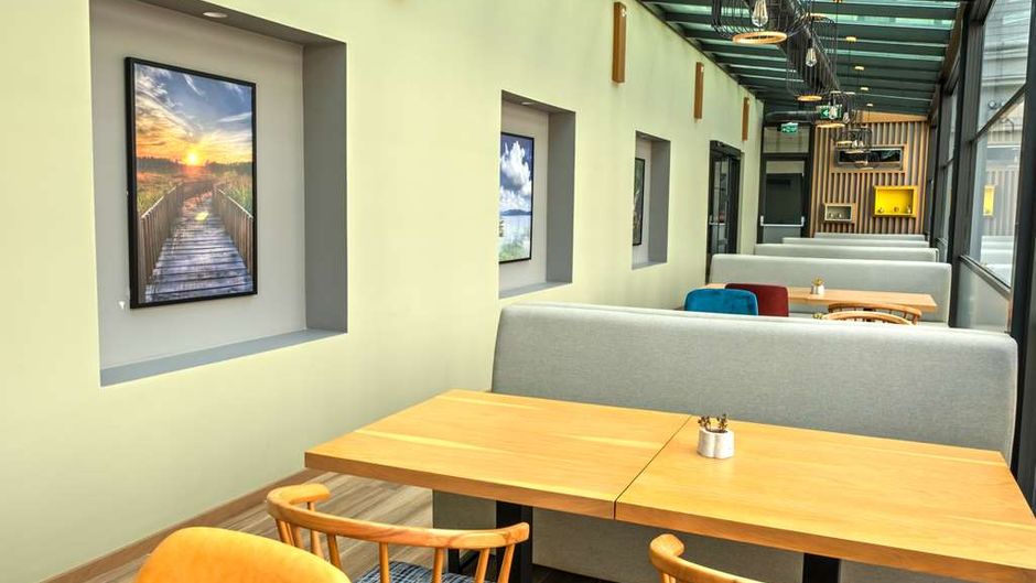 Hampton by Hilton Sakarya Lobby