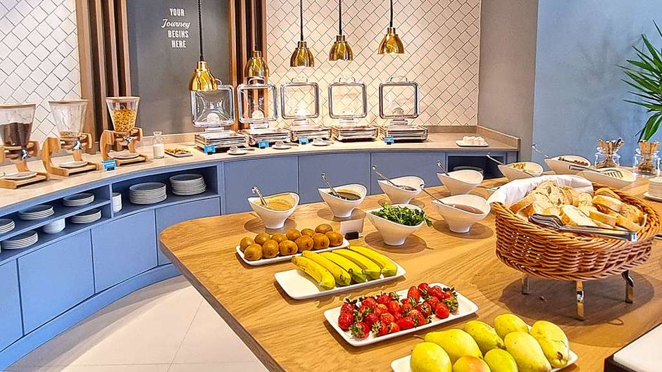 Hampton by Hilton Sakarya Restaurant