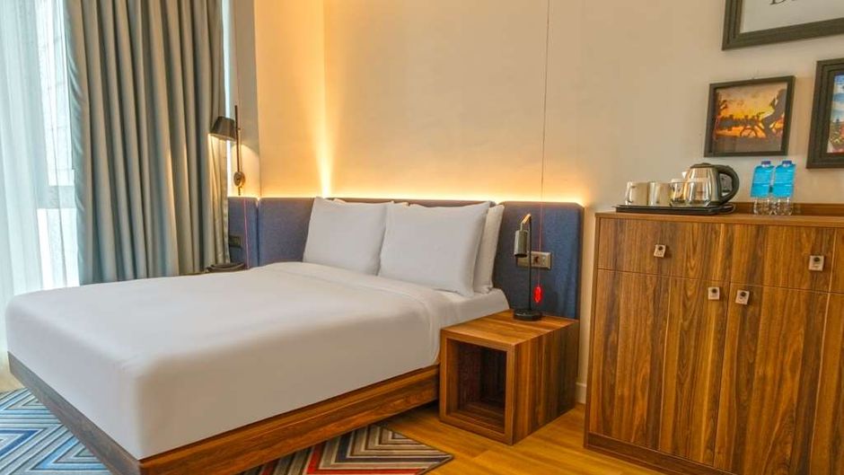 Hampton by Hilton Sakarya Room