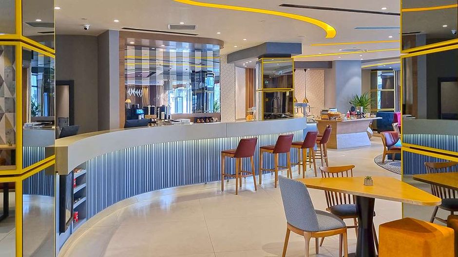 Hampton by Hilton Sakarya Lobby