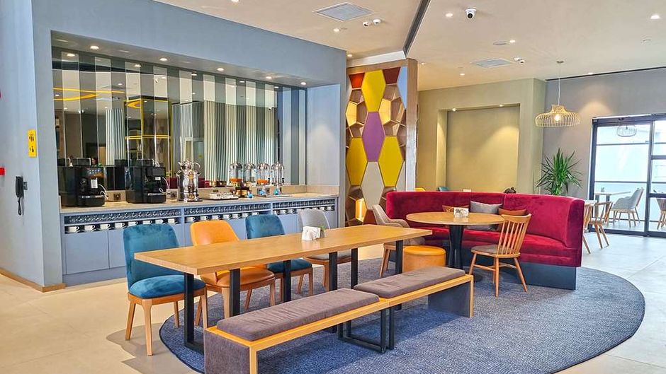 Hampton by Hilton Sakarya Lobby