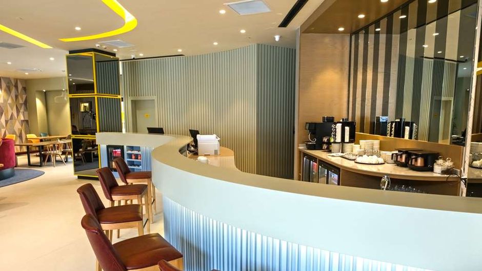 Hampton by Hilton Sakarya Restaurant