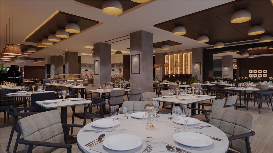 CP Ankara Hotel Restaurant
