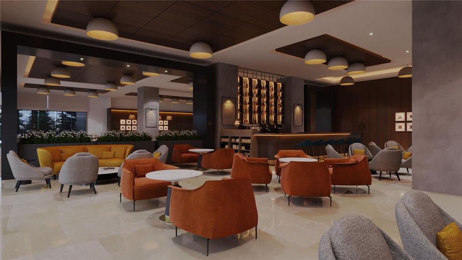 CP Ankara Hotel Restaurant