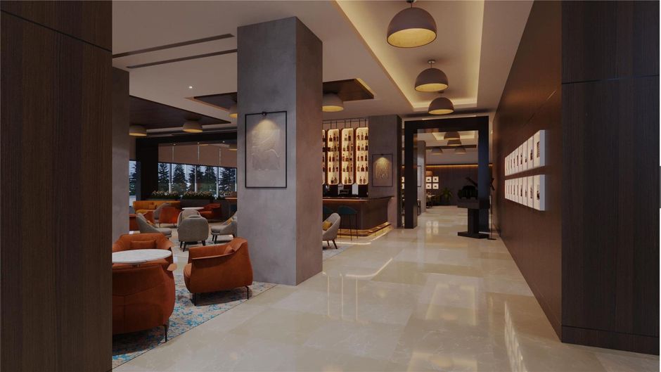 CP Ankara Hotel Restaurant
