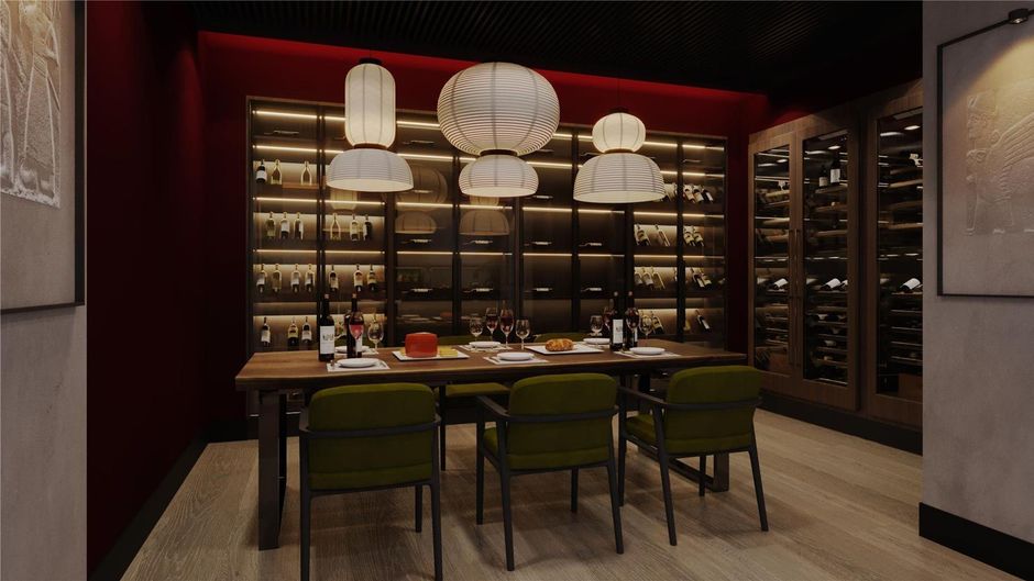 CP Ankara Hotel Restaurant