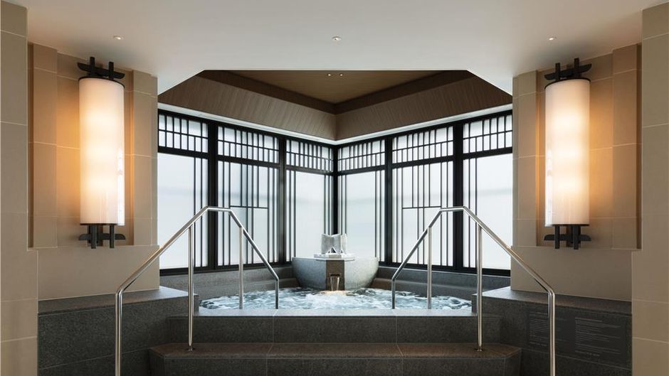 Waldorf Astoria Osaka Recreation
