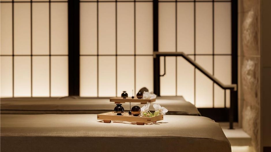 Waldorf Astoria Osaka Recreation