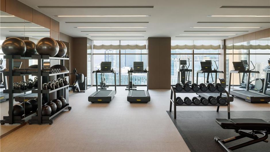 Waldorf Astoria Osaka Health