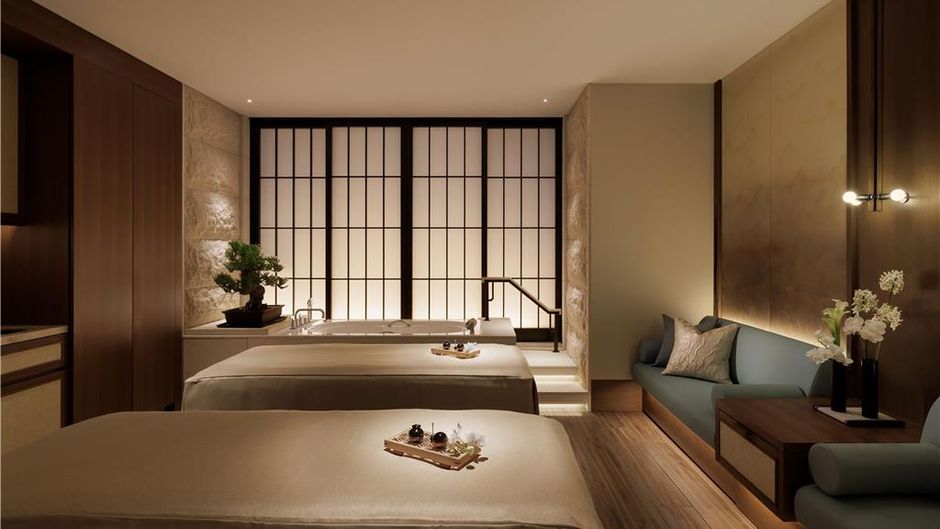 Waldorf Astoria Osaka Other