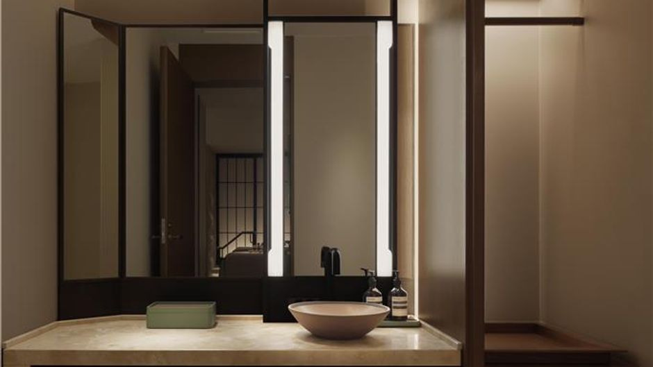 Waldorf Astoria Osaka Spa