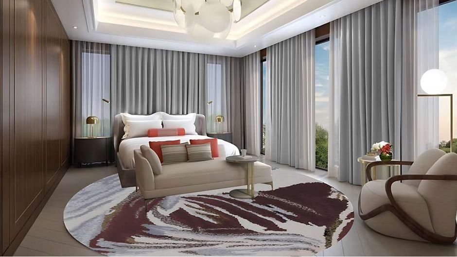 Waldorf Astoria Minsk Room