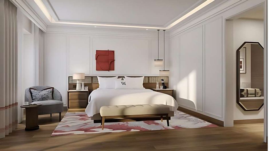 Waldorf Astoria Minsk Room
