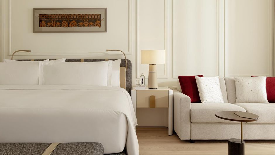 Waldorf Astoria Minsk Room