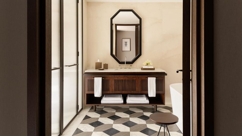 Waldorf Astoria Minsk Room