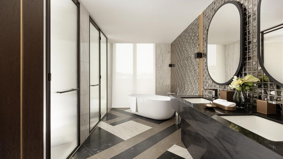 Waldorf Astoria Minsk Room