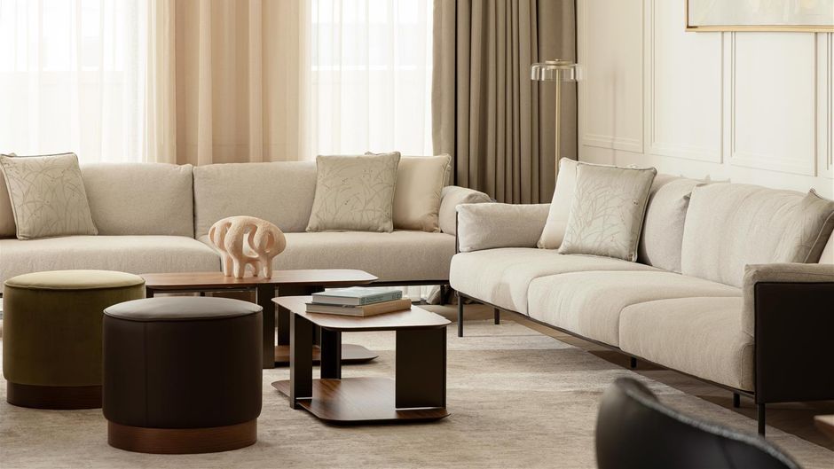 Waldorf Astoria Minsk Room