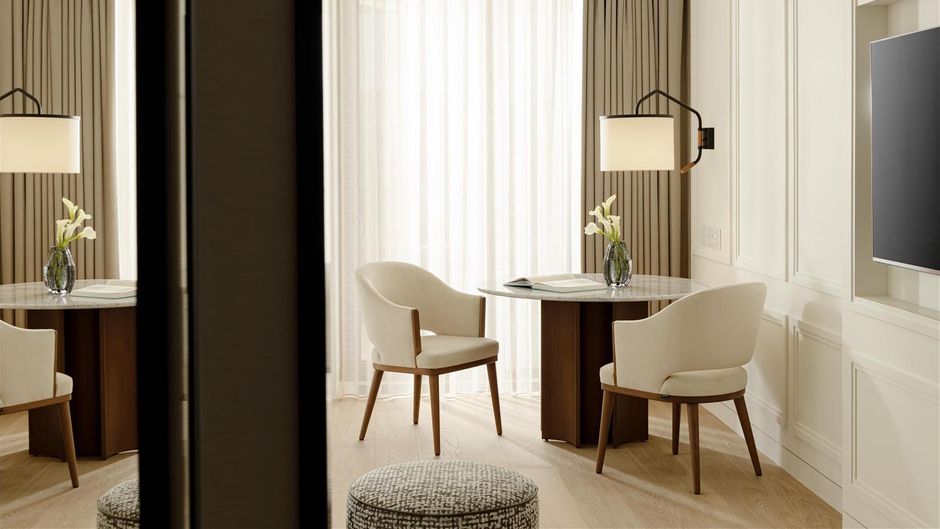 Waldorf Astoria Minsk Room