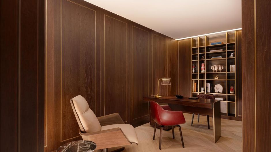 Waldorf Astoria Minsk Room