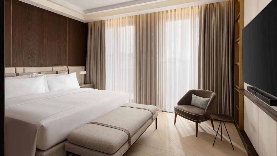 Waldorf Astoria Minsk Room