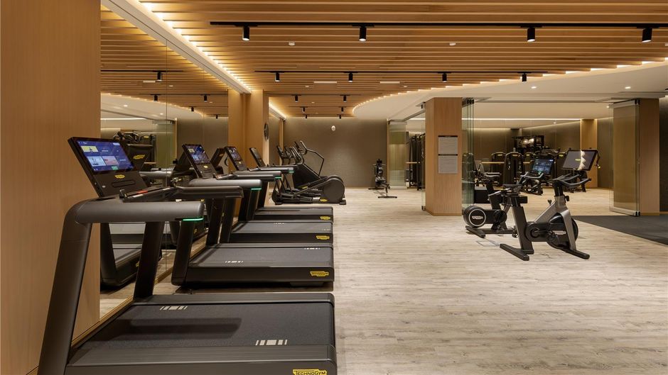 Waldorf Astoria Minsk Health