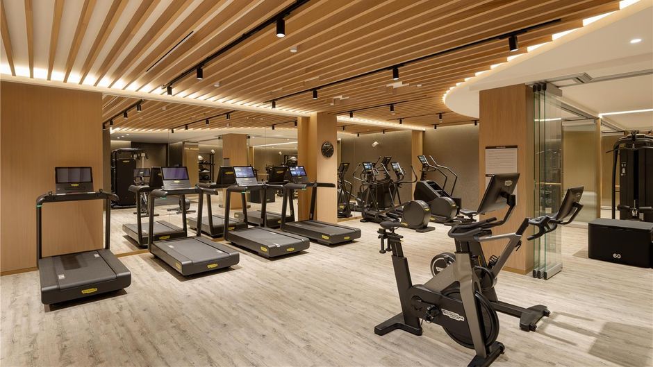 Waldorf Astoria Minsk Health