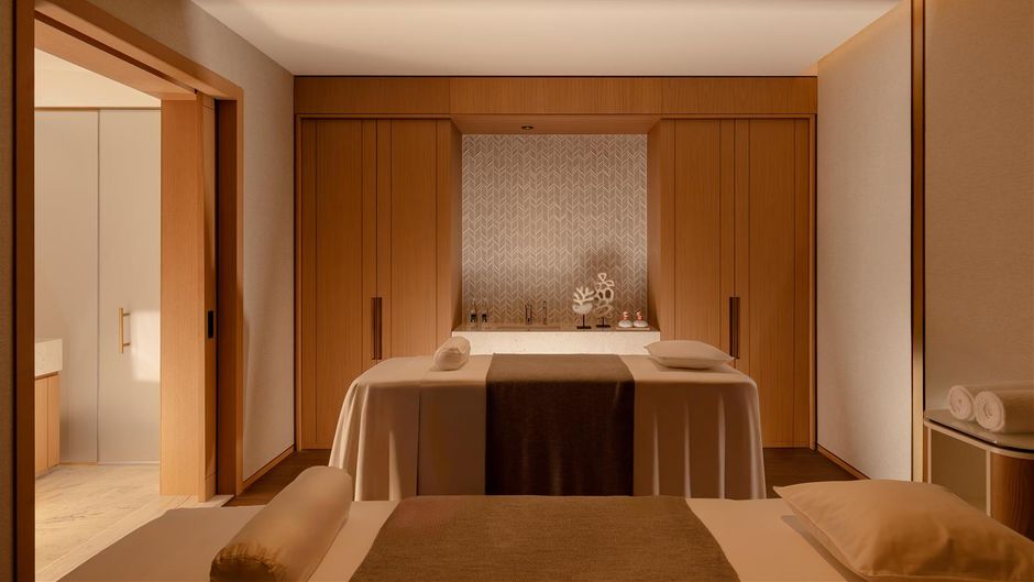 Waldorf Astoria Minsk Recreation