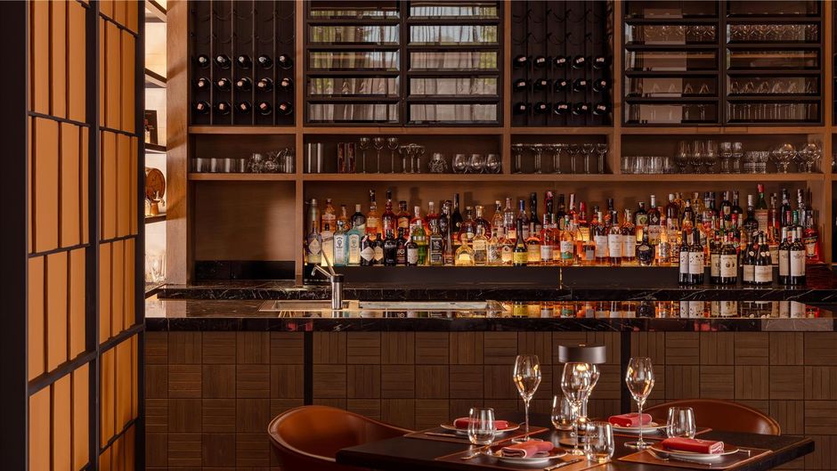 Waldorf Astoria Minsk Restaurant