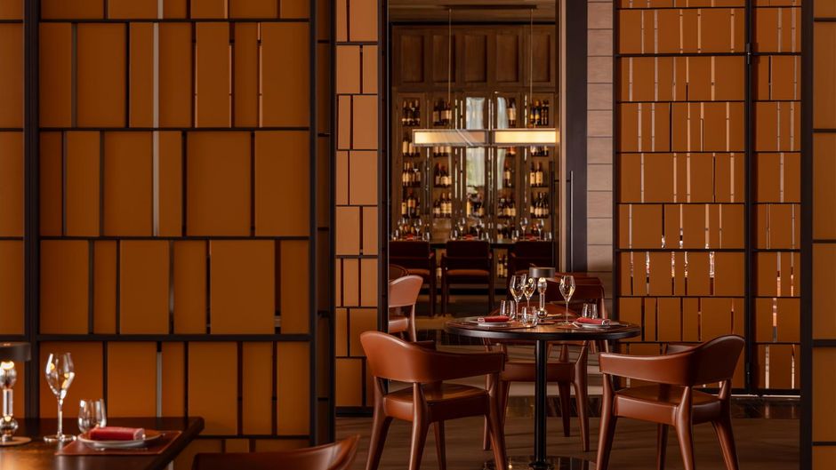 Waldorf Astoria Minsk Restaurant