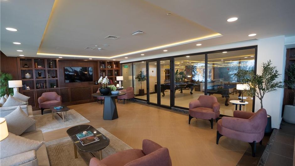 DoubleTree by Hilton Nathiagali Lobby
